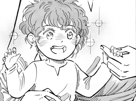 Did someone say baby Sulvain? 