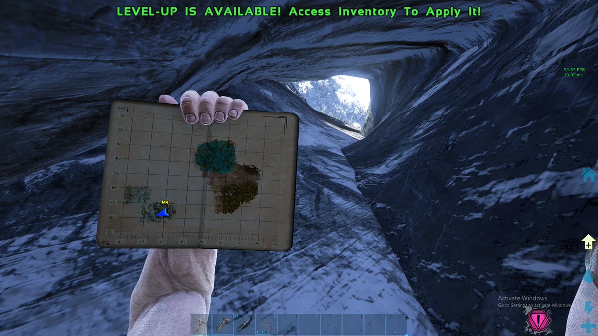 RonaldxRagin's tweet photo. @ComplexMinded found a hole in the map, cant access HLNA to buy organic poly or eat poop to kill myself because it sees me as flying https://t.co/oEzcb31rJd
