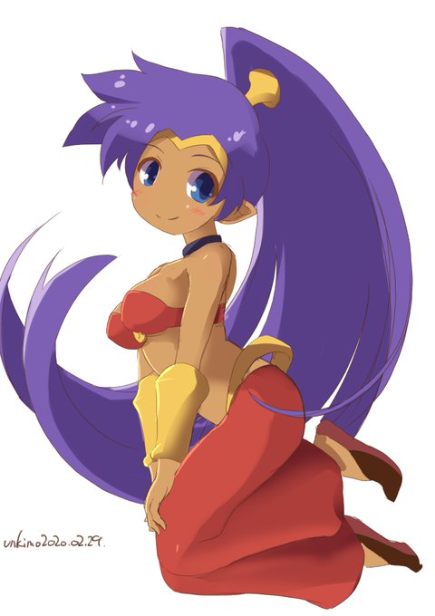 今日のシャンティさん 