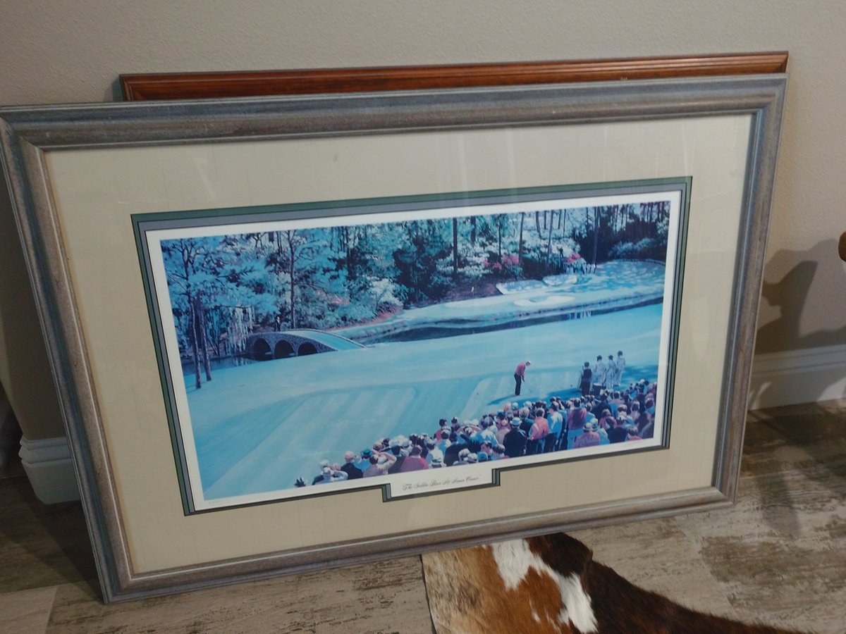 TheGolfBallGuy's tweet photo. Something for the Golf Ball Room via @Golf_Auction
They always have the best golf collectables. #GolfCollecting https://t.co/Emq44NePH8