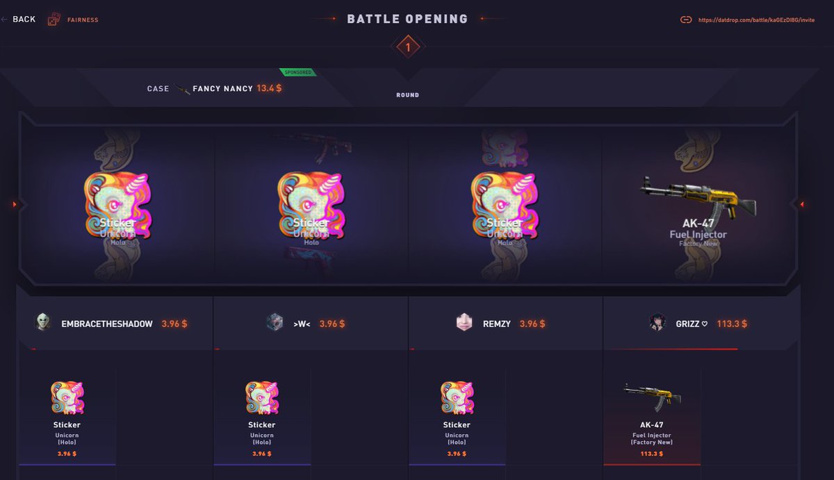 emmyc4t's tweet image. Thank you so much @ThatETSGuy literally made my night 10x better (all me i was cycling accounts to claim daily cases lol)