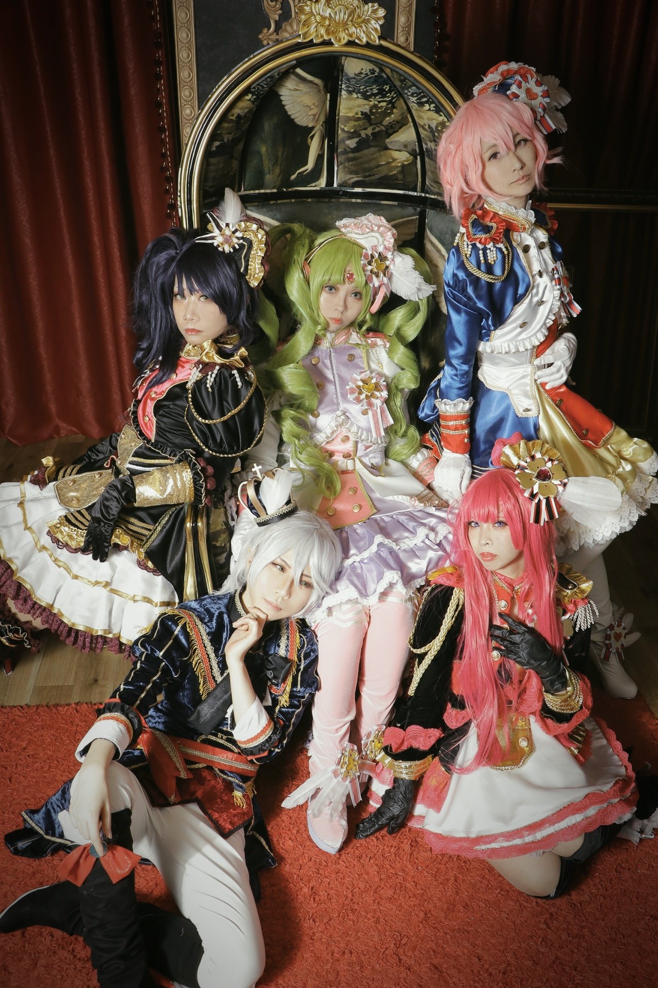 シチコ コスプレ セレパラ歌劇団 Photo Nihon0san Maru3 シチコ珍装記録 シチコ コスプレ セレパラ歌劇団 Photo Nihon0san Maru3 シチコ珍装記録