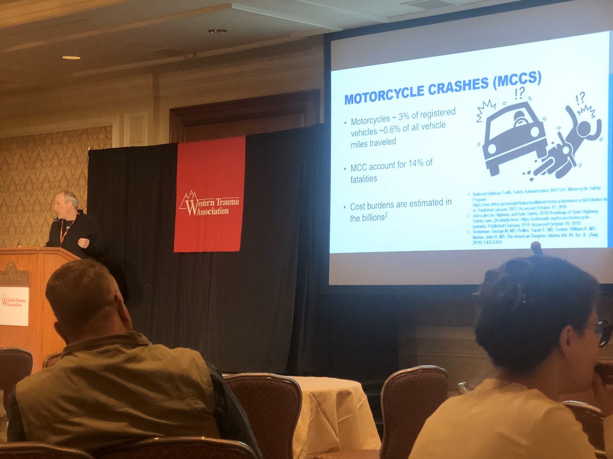 David Notrica presenting at WTA 2020