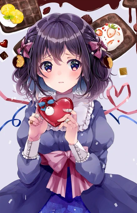 #いつかいい絵を描くのでいまのうちにフォローしてください 
描けるよう頑張ります! 