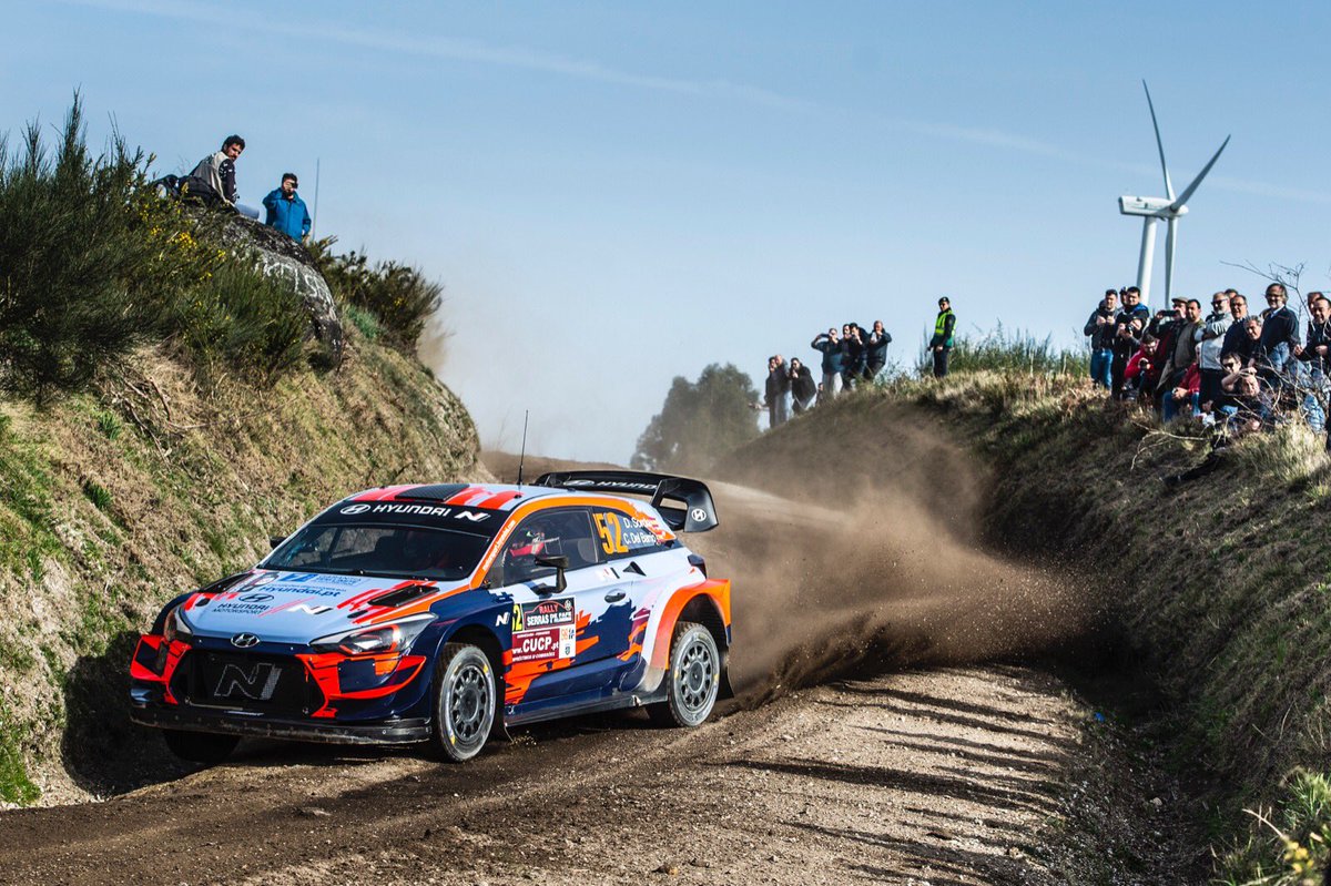 Dani Sordo tweet media