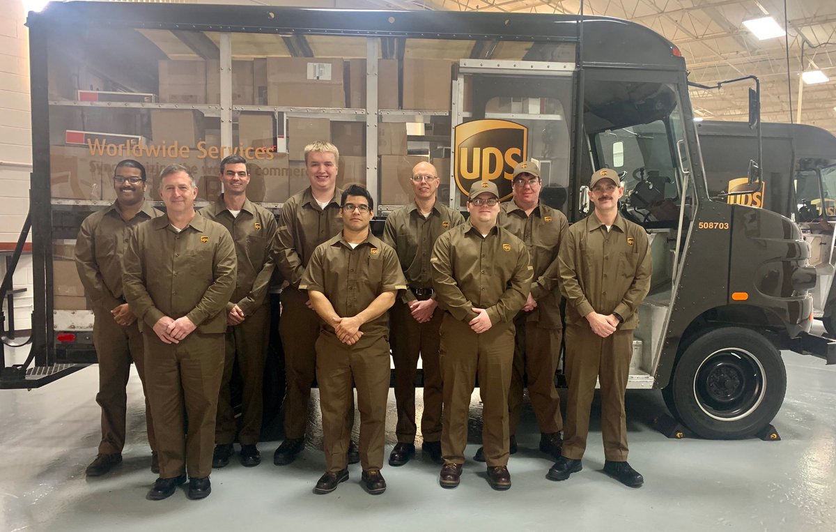 UPS Integrad Franklin Park (@upsintegradfpk) on Twitter photo 2020 Franklin Park DSP class 4 all <a href="/NP_UPSers/">Northern Plains</a> <a href="/Ricups/">Rick Winters</a> <a href="/JDinBoston/">John Doyle</a> #ups #newdrivers 2020 Franklin Park DSP class 4 all <a href="/NP_UPSers/">Northern Plains</a> <a href="/Ricups/">Rick Winters</a> <a href="/JDinBoston/">John Doyle</a> #ups #newdrivers