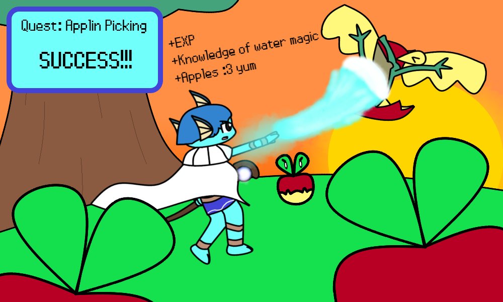 PKMN_FH's tweet photo. Check out some of the great art coming from some of our newest members! You can see all Fantasy High art deviations here! https://t.co/VXtVPUvh3E https://t.co/ifnTTkWQG4