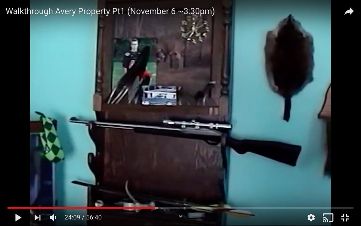 39Magilla's tweet photo. #MakingAMuderer #BringBrendanHome #BringStevenHome
Yes Bobby, there was a computer in your room. There were also a couple of rifles. https://t.co/NvQ5Y4tf8K