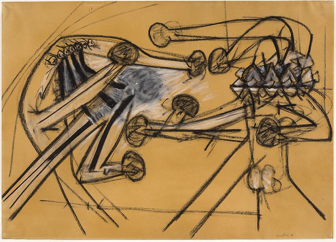 しめじの殴り合いにしか見えない絵画を見つけてしまった

https://t.co/VHmV1Ksqtl 