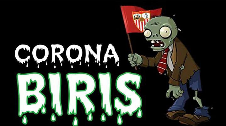 ChinoRmcf's tweet photo. El virus esta presente.. #PutaBiris #CoronaBiris https://t.co/PeMWofYsHi