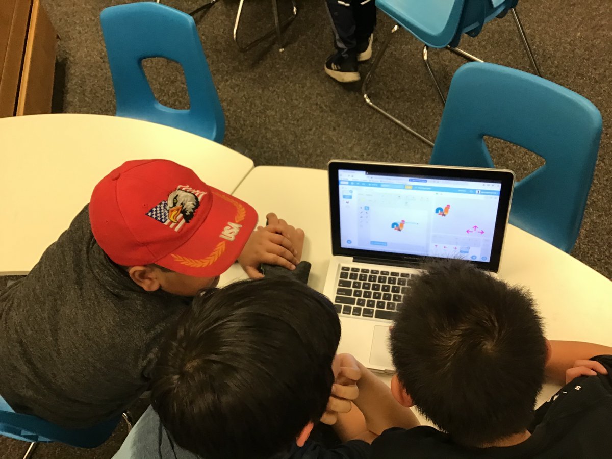 DJ Sedgwick Elem. tweet media