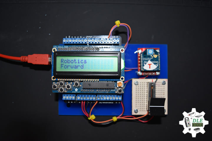 labs_steam's tweet photo. Project #12: Robotics - Unmanned Vehicles 1f - Mk10 https://t.co/tSIzouHkWa #DonLuc #Robotics #Arduino #XBee https://t.co/oA0ST8SkHP