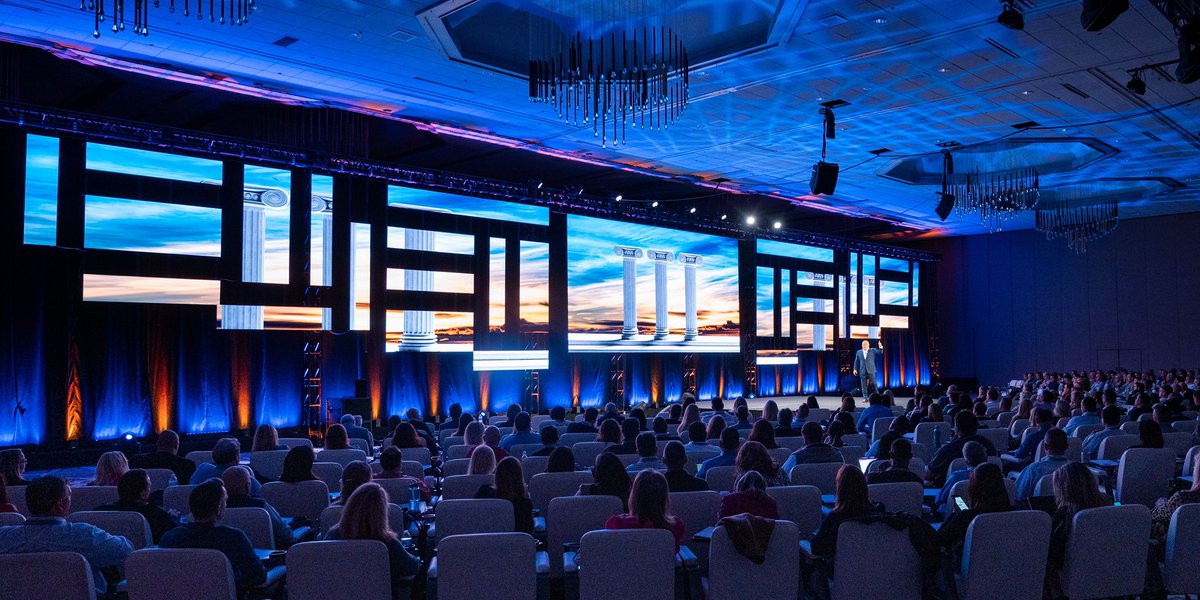 The180Group's tweet image. We take pride in every aspect of performance design. From your first ideas to your closing words, you can feel safe knowing your time on stage will live up to the moment. We are here for you the entire way. 

#visualdesign #deliverysupport #eventprofs #meetingprofs