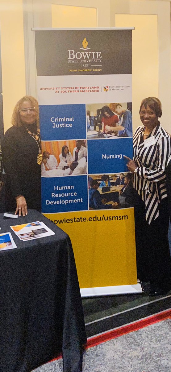 Bowie State College of Professional Studies tweet media