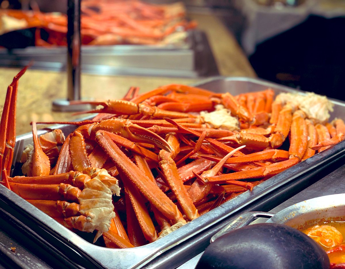 Isle Casino Pompano Seafood Buffet Isle Casino Pompano Seafood Buffet