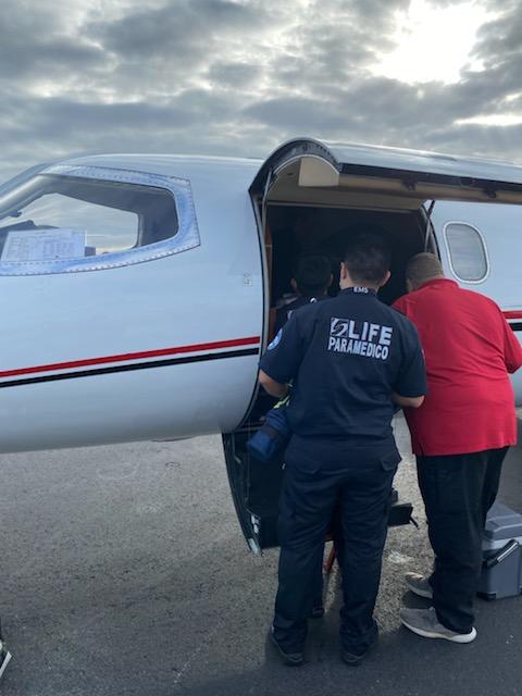 MD1Program's tweet image. It has been a busy few days for our EMS physicians! MD1 doctors were retrieving patients in Warsaw, Poland and Cancun, Mexico this past week.

#md1program #md1programsaveslives #emsphysican #medicaltransport  #ems #flightphysicians #docs