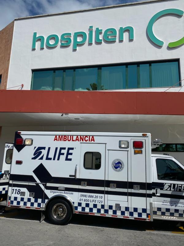 MD1Program's tweet image. It has been a busy few days for our EMS physicians! MD1 doctors were retrieving patients in Warsaw, Poland and Cancun, Mexico this past week.

#md1program #md1programsaveslives #emsphysican #medicaltransport  #ems #flightphysicians #docs