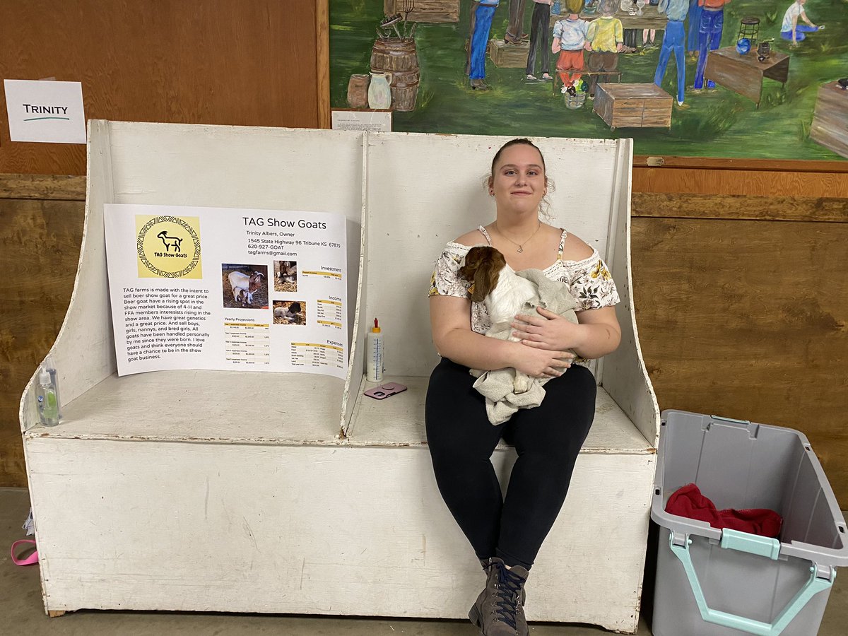 Congratulations to all of the young entrepreneurs in Greeley County! You crushed it!   <a href="/networkkansas/">Network Kansas</a> <a href="/ChristyHopkins9/">Christy Hopkins</a> <a href="/ecomm_ks/">E-Community Partnership</a>