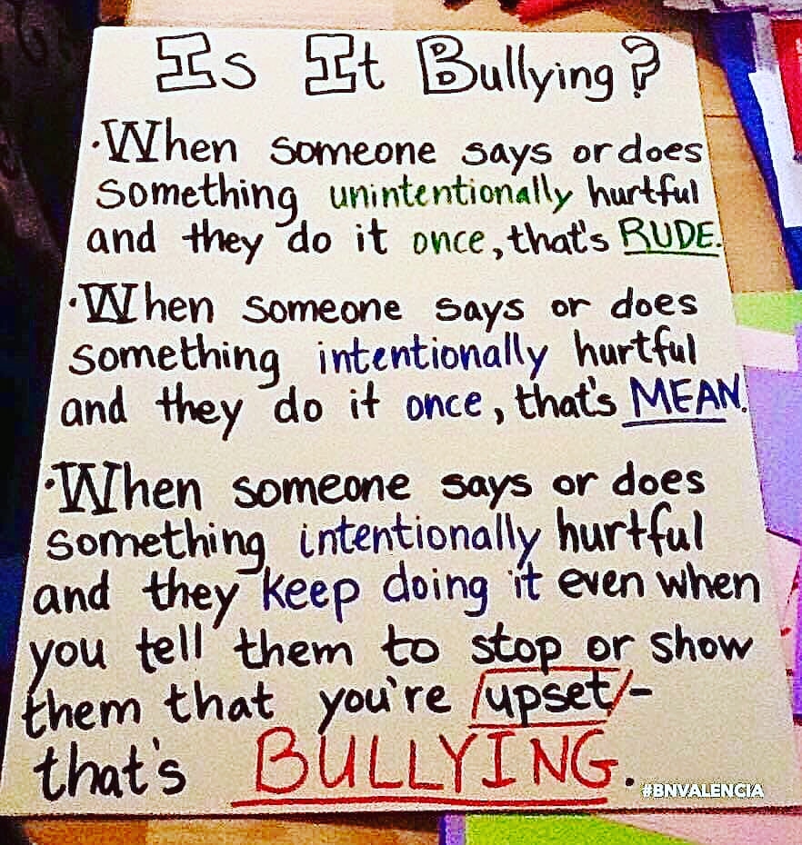 WeinsteinEdu's tweet photo. It is important to know the difference. 
#HackingSchoolDiscipline https://t.co/O1Cxc6aDuT