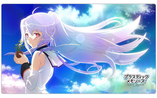 本日こちらのプレイマット入荷しました。 ＃ﾌﾟﾗｽﾃｨｯｸﾒﾓﾘｰｽﾞ ｱｲﾗ ﾗﾊﾞｰ