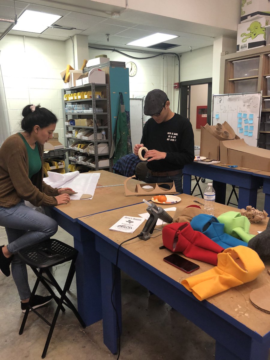 shellyrod's tweet photo. Let’s hear it for Bridge Makers Build Party IV! Almost there @UTeachMaker @TexasScience @FineArtsUT https://t.co/EmJg59fSqa