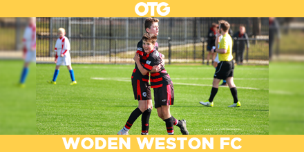 Woden-Weston Football Club in OTG custom football gear. Do you need football uniform for your team that is ethically sourced ?? Check out the link below 😃
buff.ly/2T3E0aa
#footballclub #footballteam