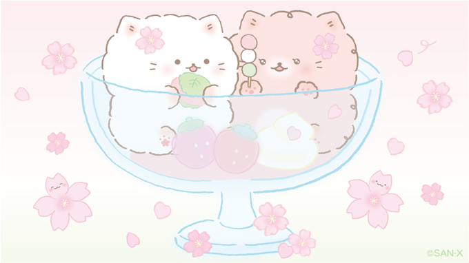 ねころんさくらもち風味
ベリーミックスぱふぇ?✨ 