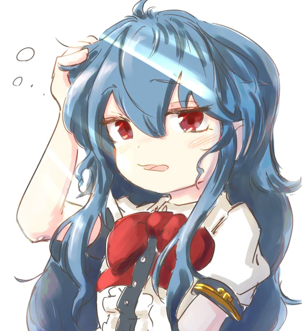 寝ぐせ天 
