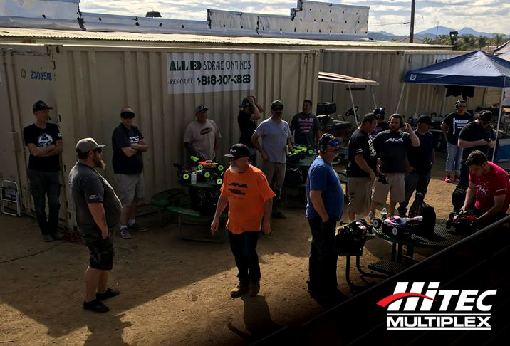 HitecMultiplex's tweet photo. "My Hitec radio and servos are so good I don't even think about those. They are flawless..." Team Hitec Driver Jason Scheerer participated in the 2020 Dirt Nitro Challenge! Here are some of his photos! Keep driving hard Jason! #Hitec #DriveHard #TeamHitecUSA #HitecArmy #RC #Hobby https://t.co/NR9DG0g7ZY