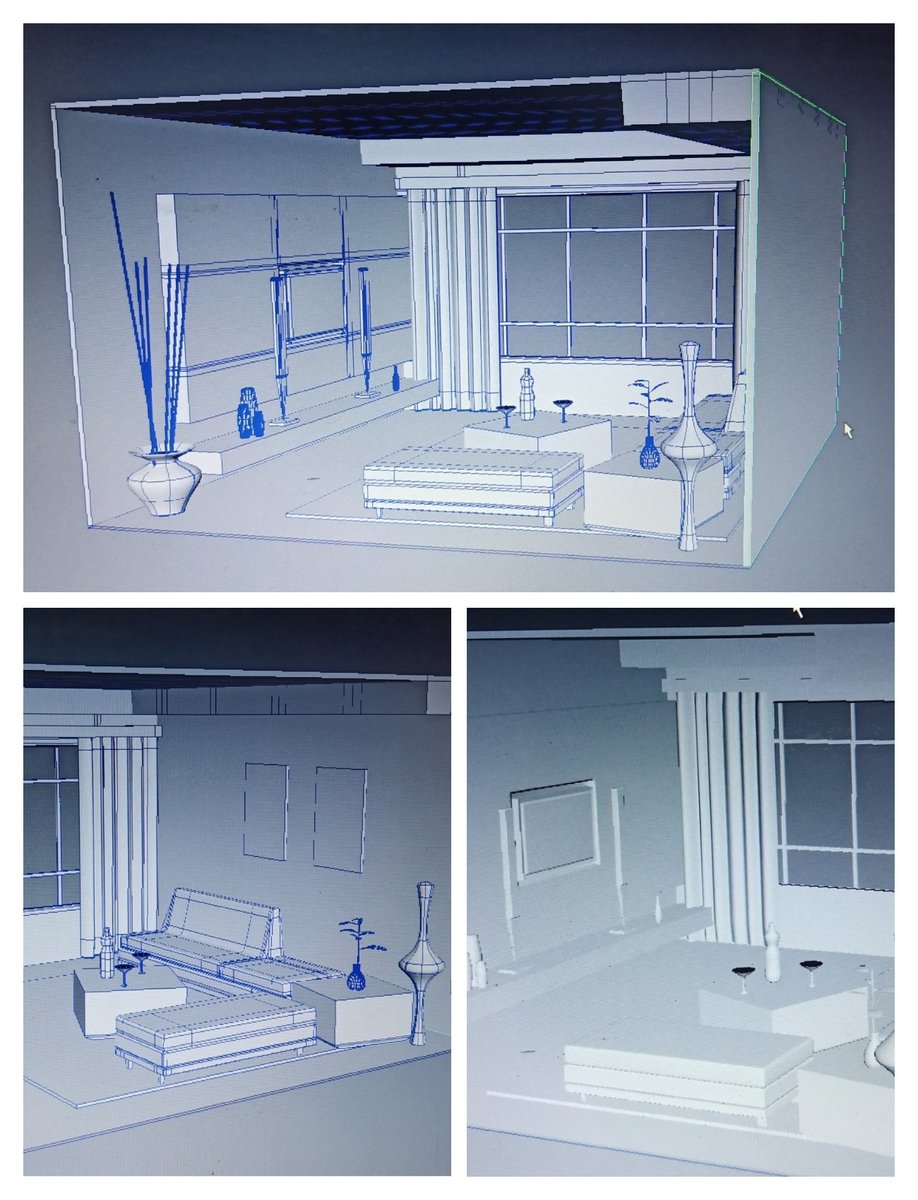 disha_khorwal's tweet photo. 3d practice work 
#3dmodeling #Dishakhorwal https://t.co/gwSwdnwcmY