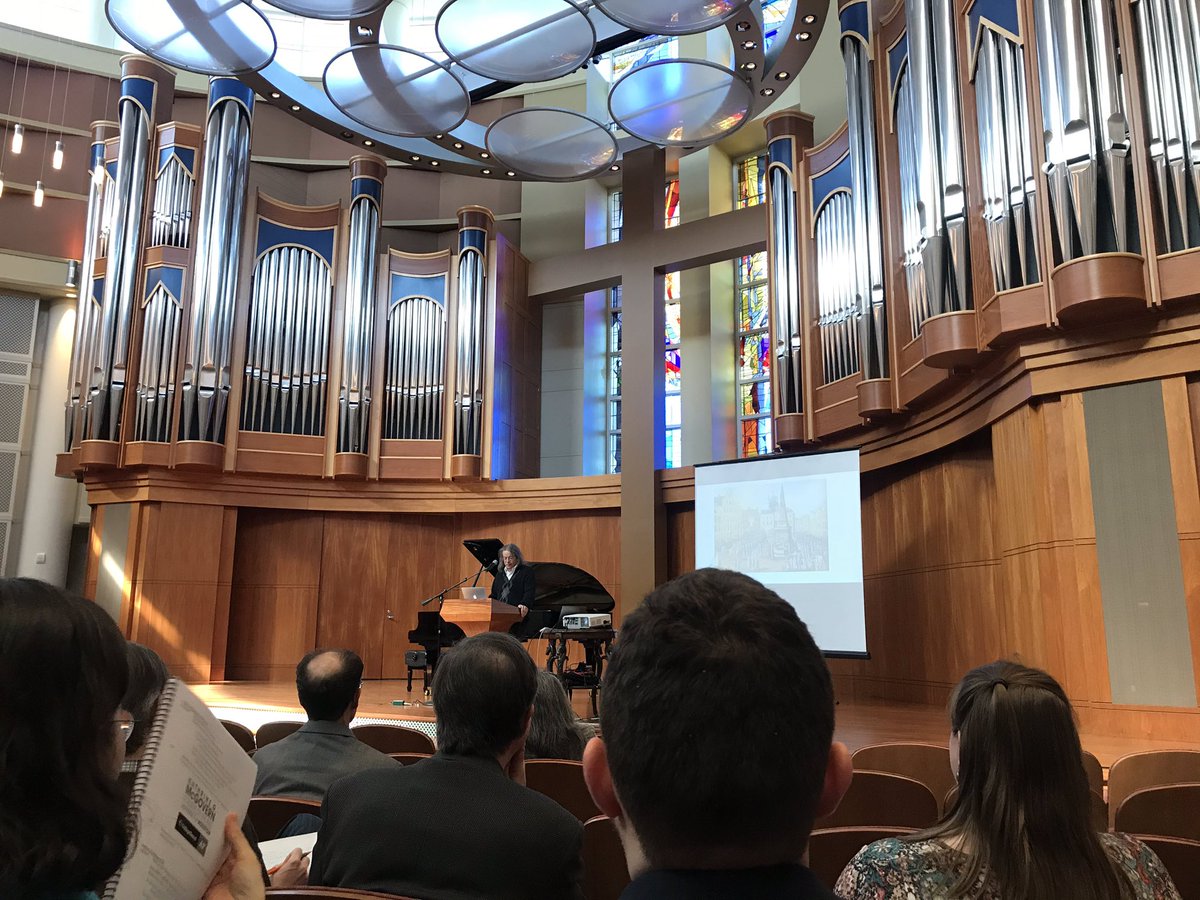 UHMusicTheory's tweet photo. First round of Beethoven keynote talks by Scott Burnham, William Kinderman, and Robert Hatten. #TSMT2020 https://t.co/UjlxZVpYtG