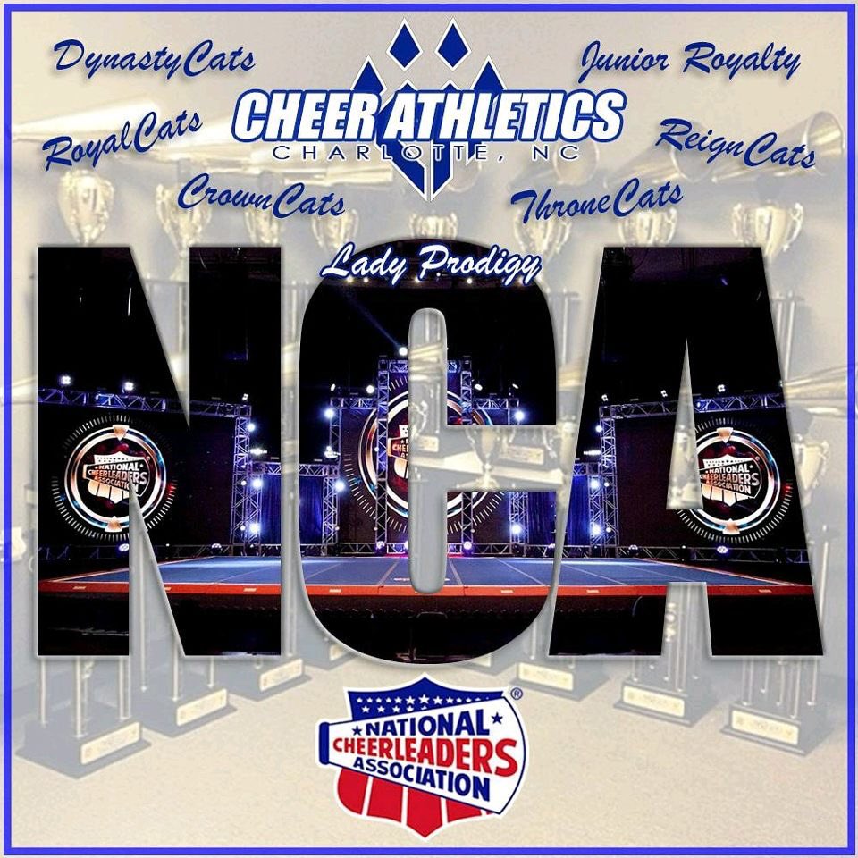 Good Luck to all our teams this weekend!  We know you’ll be amazing!