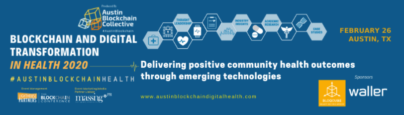 This week the team was able to to go  out to <a href="/AustinDLTHealth/">Austin Blockchain Digital Health 2020</a> for their inaugural symposium. Great event on #blockchain &amp; #healthcare with awesome insights from industry &amp; academia, and our CEO <a href="/natemiller11/">Nate Miller</a> presented! Here are some of our big takeaways! blog.consensusnetworks.com/top-takeaways/