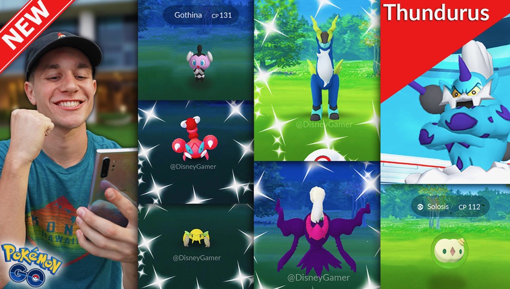 MARCH EVENTS WILL BE HUGE🤩
- NEW Legendary
- NEW Gen 5
- NEW Shinies
- Stardust EVERYWHERE
The HYPE is real! What are you looking forward to most?
youtu.be/YCfylT2ECKM
#PokemonGO