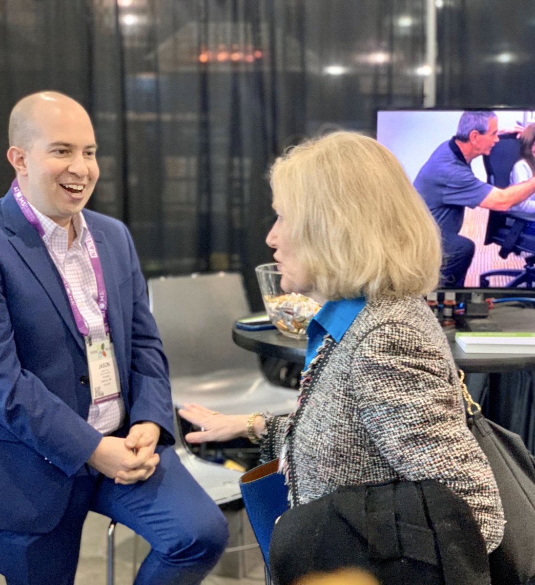 jason_fine's tweet image. That’s a wrap on the 2020 #NAISAC! It’s been great talking with independent school admissions professionals about how @PrometricGlobal can provide their students applicants with greater access and convenience in taking the @ERBlearn #ISEE at our test centers worldwide.