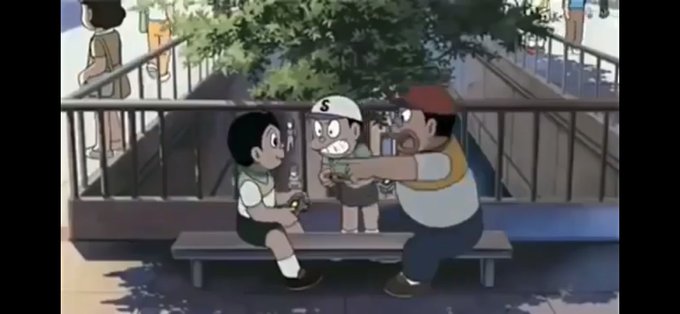 スネ夫のtwitterイラスト検索結果 古い順