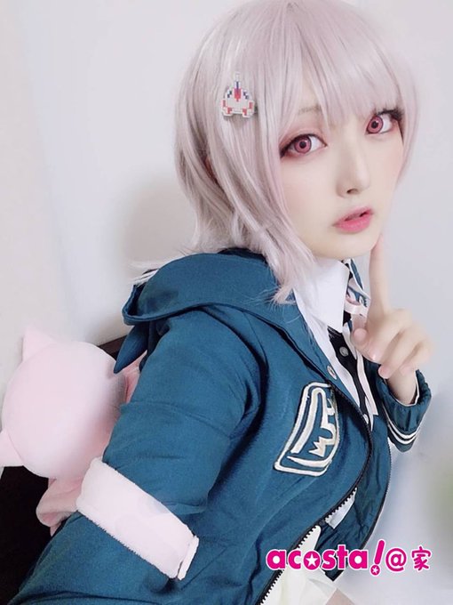 Twitterのコスプレ画像4