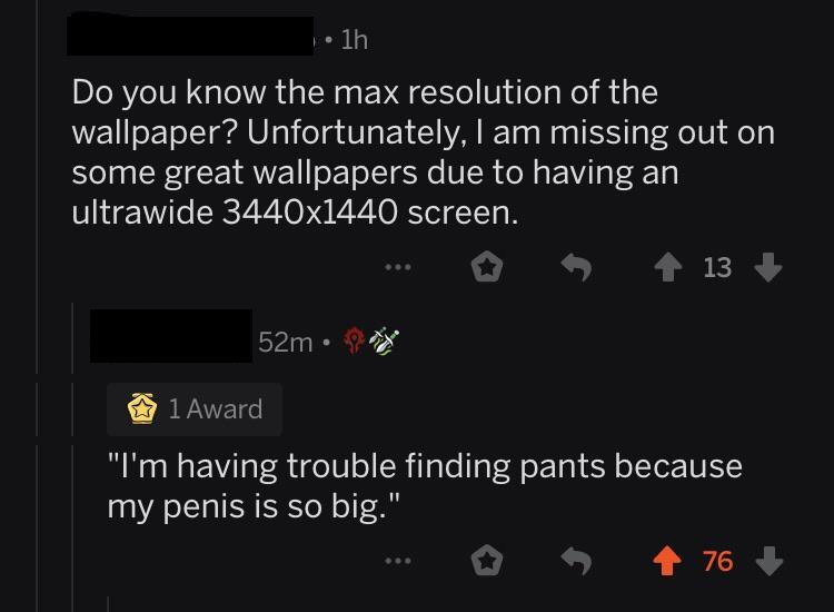 OfficialPCMR's tweet image. #JustPCMRproblems 

reddit.com/r/pcmasterrace…