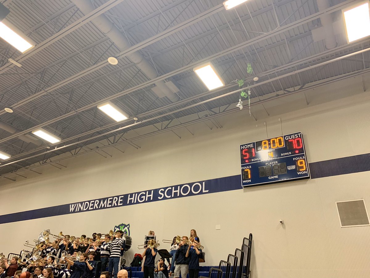 OakRidgeHS_OCPS's tweet photo. Final Score: @OakRidgeHS_OCPS 70 - @WindermereHigh 51 @osvarsity #thisisoakridge https://t.co/t7CBzqrnFa