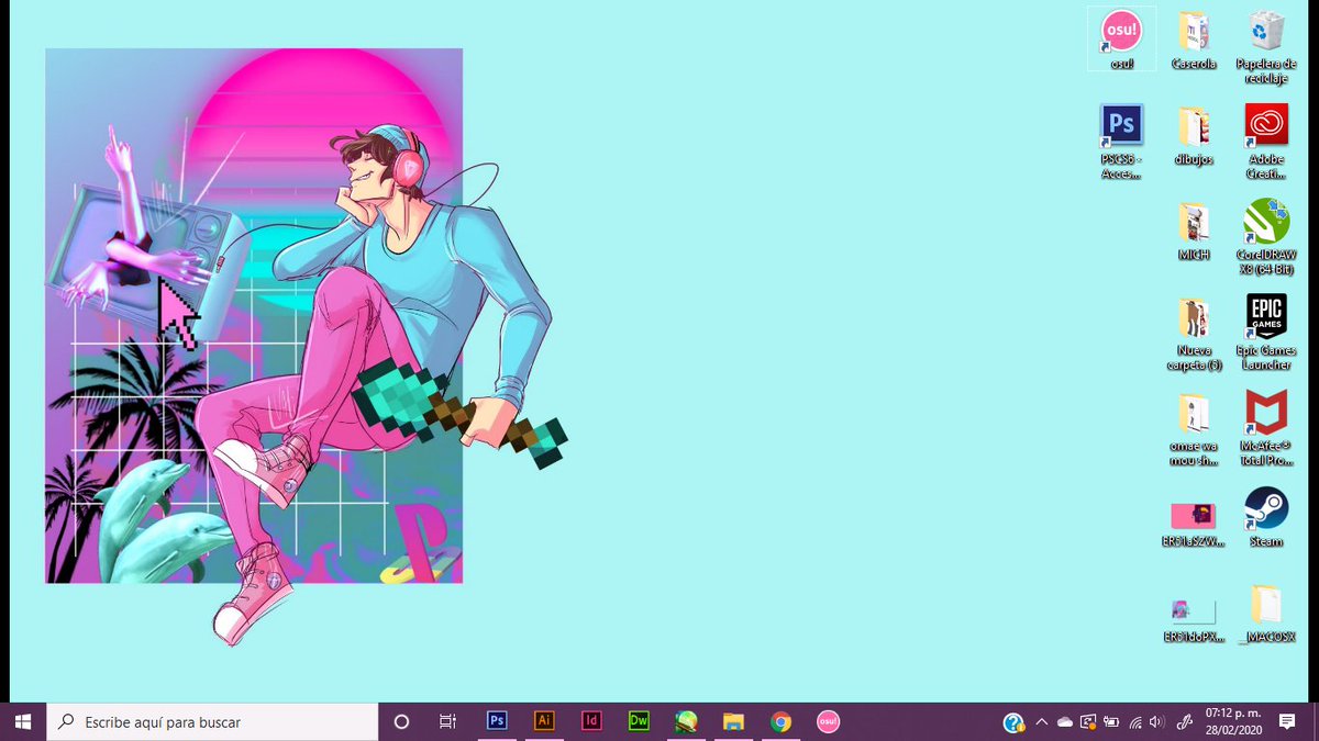 Karmaland Dibujos Y Otras Cosas En 2020 Fondos De Pantalla Minecraft Fondos De Pantalla Panda Fondos De Youtubers