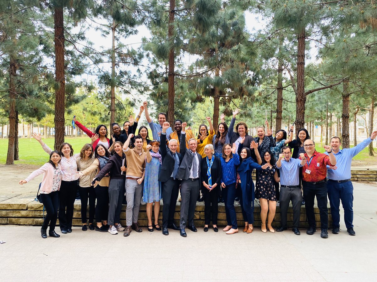kunleAdewale505's tweet photo. Congratulations to the Executive Director @GBHI_Fellows @victorvalcour on your distinguished award of John Douglas French Alzheimer’s Endowed Professorship today. We love and celebrate you @atlanticfellows @UCSFmac @NeusFalgas @Anna_Brugulat @DominicTrepel @JoniGilissen https://t.co/3hrptX1PbI