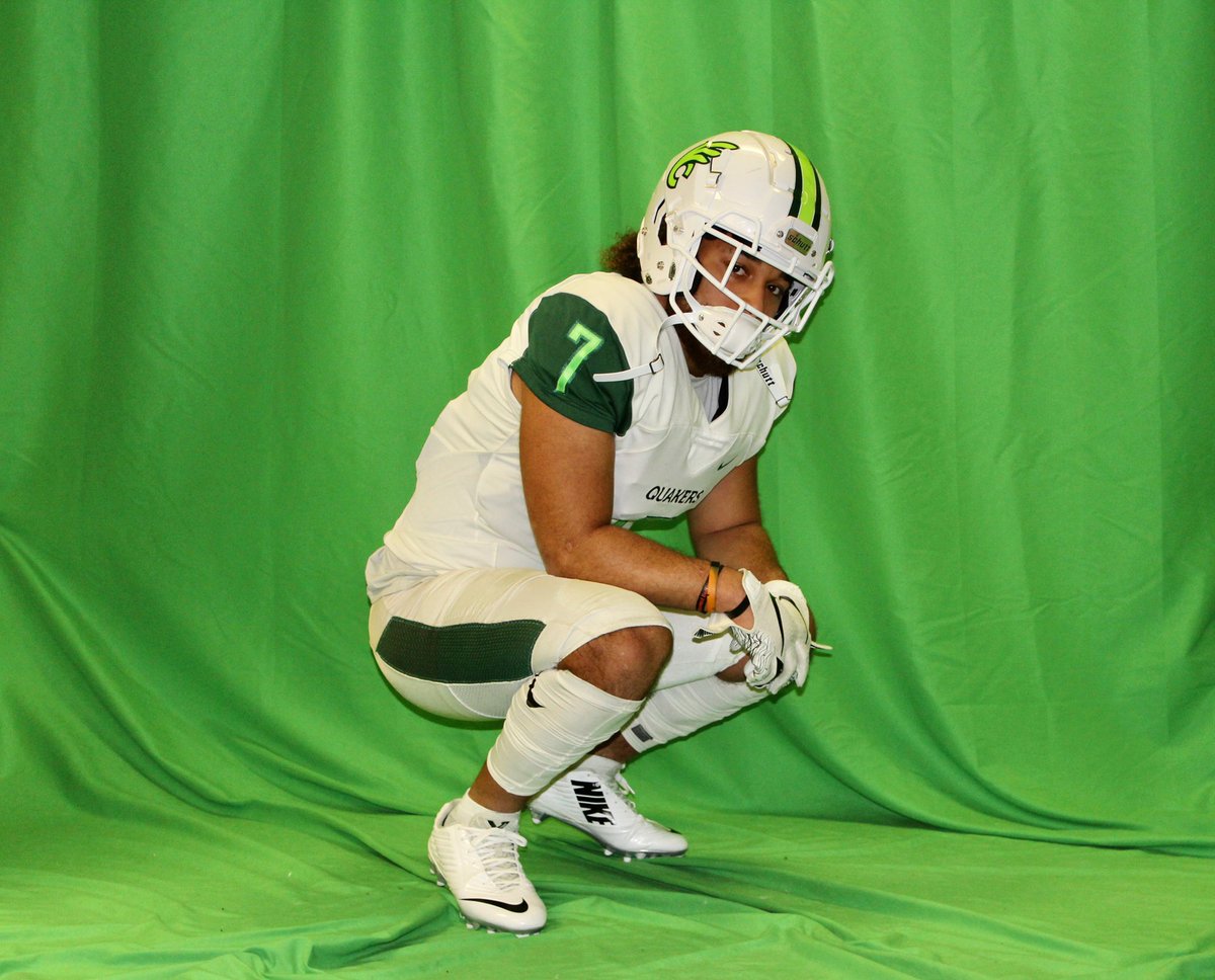 Had a great time visiting #tuffstreet  <a href="/DubC_Football/">Wilmington Football</a> <a href="/JakeHarmon18/">Jake Harmon</a> <a href="/bcmoore22/">🏈Bryan Moore🏈</a>