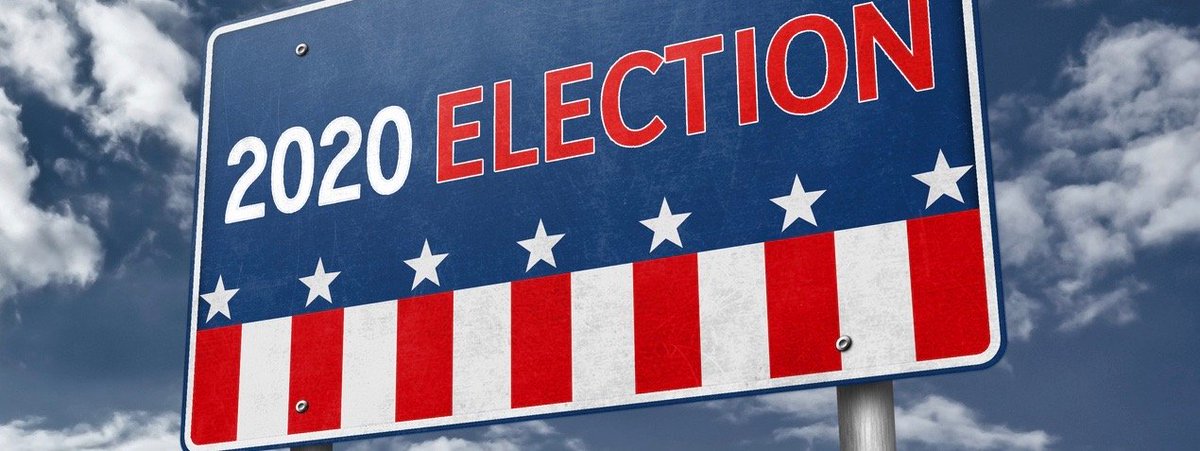 BulldogReporter's tweet photo. Half of employees are distracted at work by the 2020 election—here are 3 tips for bipartisan office management @Gartner_inc https://t.co/nM449Y3bqv #PR #2020election #workplacedisruption #internalcomms https://t.co/86sNHRVoWs