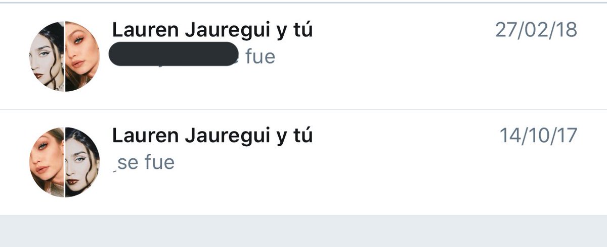 DMSGratis's tweet image. Les gustaría que haga una dinámica para un dm con Lauren?