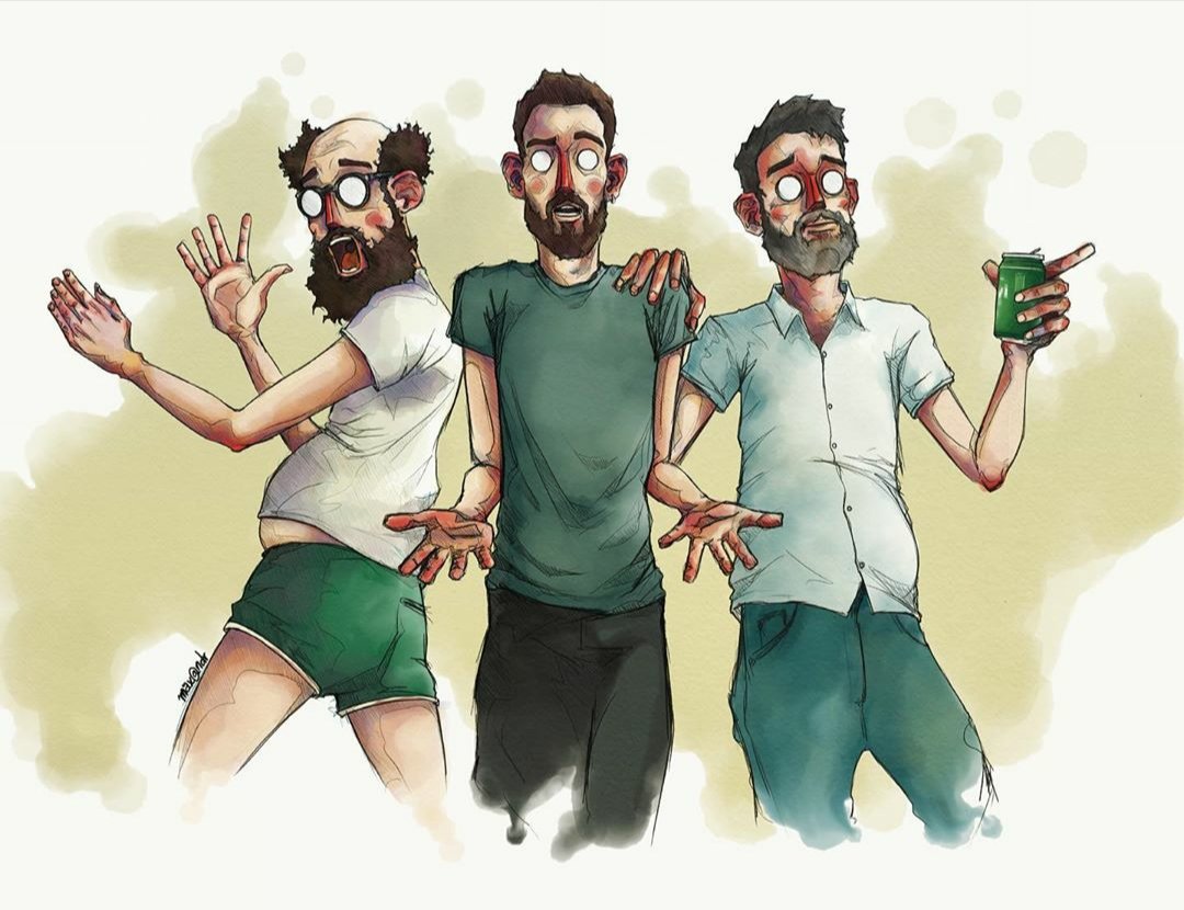 Aquí los dos programas de <a href="/vidamoderna/">La Vida Moderna</a> ESPECIAL INCESTO:
ACTO PRIMERO: youtu.be/NMSGYf_5Ck4
ACTO SEGUNDO: youtu.be/SCCj4B8rTe8
(artwork @max.andr).