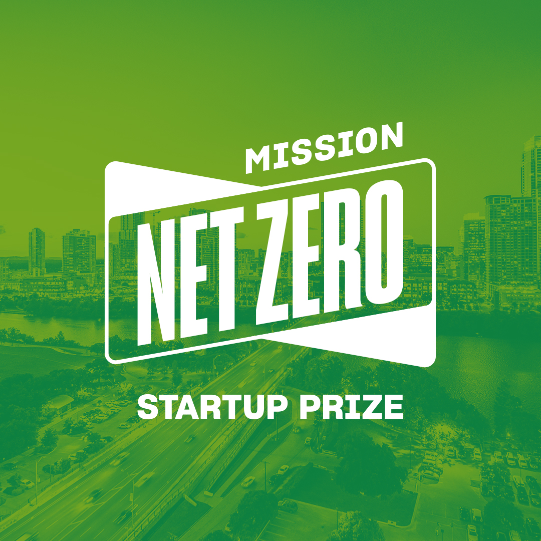 NetZeroMission's tweet photo. Last call to submit your application for the Net Zero Startup Prize is tonight, don't miss your opportunity to pitch your #startup idea and win $75k. https://t.co/ieyY65OE9E   

#NetZeroSXSW #innovation #SXSW #SXSW2020 https://t.co/6fs1qbW39s