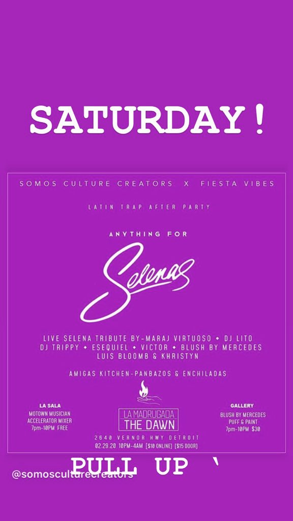 kemosuave559's tweet image. 2.29.2020 #FiestaVibes