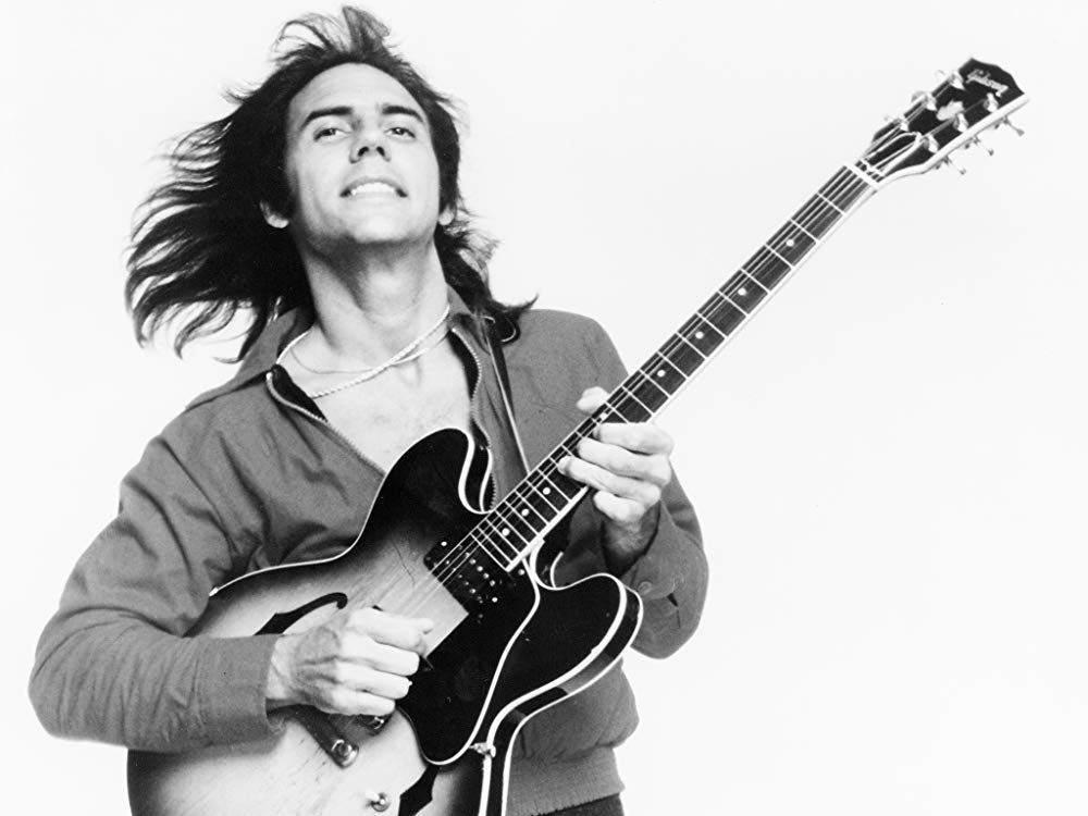 Happy Birthday to our friend Larry Carlton! Here\s to many more! 