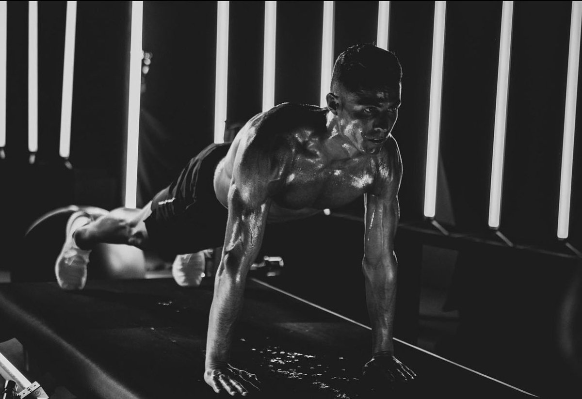 Stay focused on your goals 💪