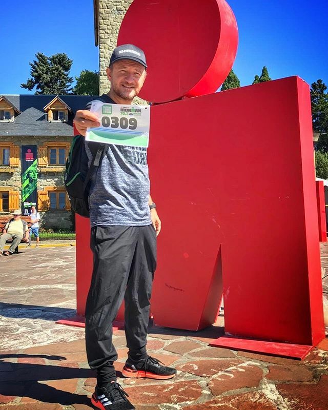 Mourglia's tweet photo. ✔️ Oficialmente, ya estoy en el baile. Dorsal, chip y kit retirados para el #ironman703bariloche 💪
.
.
.
.
.
.
.
.
.
.
.
.
.
📸 @fedesanchezparodi
#corredornómada #noaflojes #adidasrunners #adidasrunnersbsas #goproarg #viajarparacorrer https://t.co/yoLIm65MaU https://t.co/NTTTN5RCuW